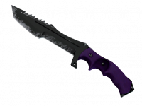★ Huntsman Knife Ultraviolet